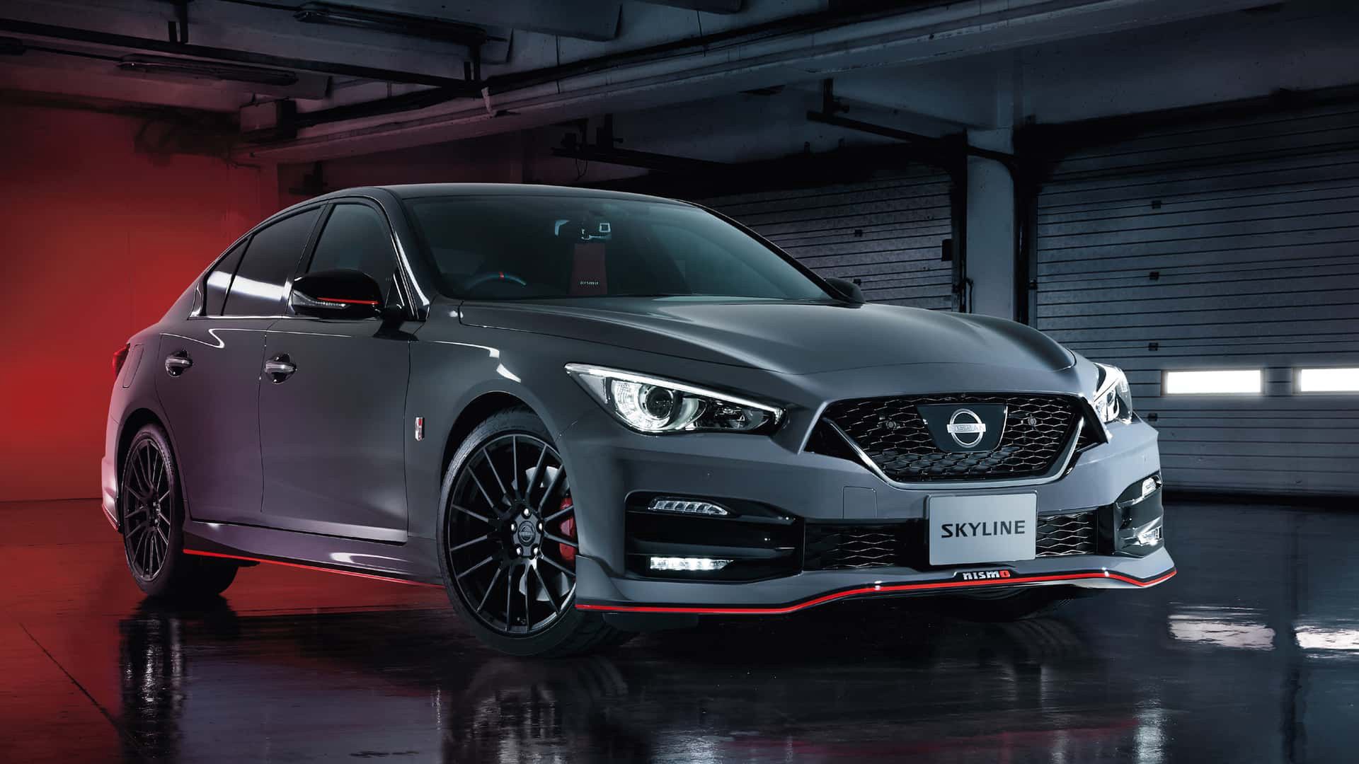 Nissan Skyline Nismo