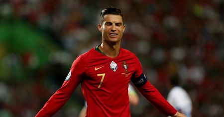 Euro2020. Ronaldo może stracić tytuł. Porażka Portugalii podwójnie bolesna