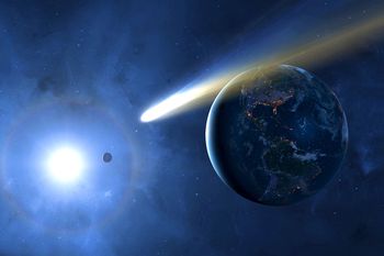 Kometa C/2026 A1 (MAPS): czy zobaczymy jaśniący obiekt wiosną 2026 roku?