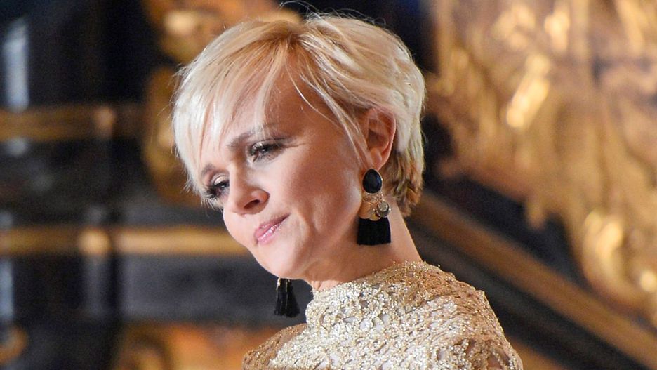 Edyta Golec ma swój niepowtarzalny styl 
