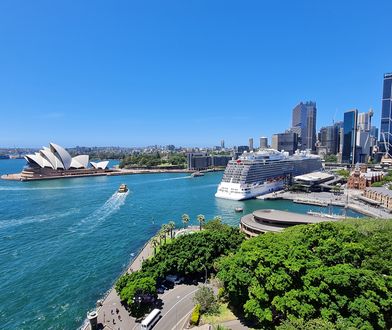 Z wizytą w Australii. Trochę na końcu świata, trochę jak w Londynie