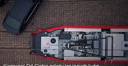 Śląskie. Parkowanie przy torowiskach. Zmora tramwajarzy, tracą pasażerowie