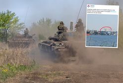 Zmasowany atak na bazę Rosjan. "Krzyki ludzi pod gruzami"