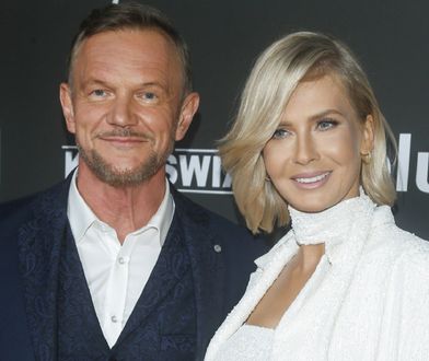 Pazura opublikował wzruszający wpis o żonie. "Anioł nie kobieta"