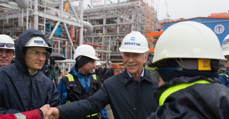 Wielka Brytania rozszerza sankcje przeciwko Rosji. Uderzenie w gigantów energetycznych
