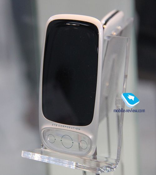 Przegląd egzotycznych i interesujących telefonów ZTE 11