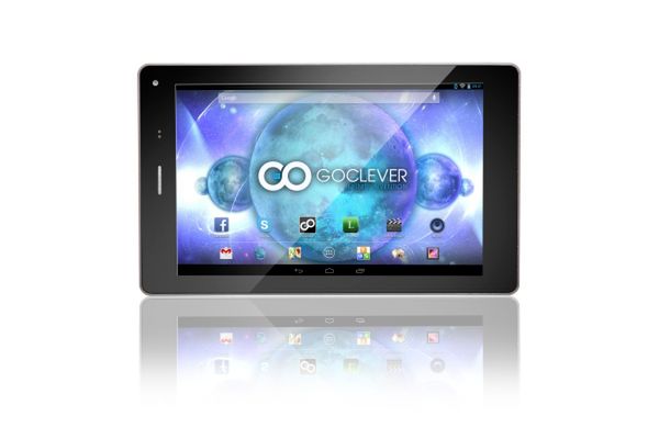 GoClever wprowadza na rynek nowe niedrogie tablety z 3G i bezpłatną nawigacją 2