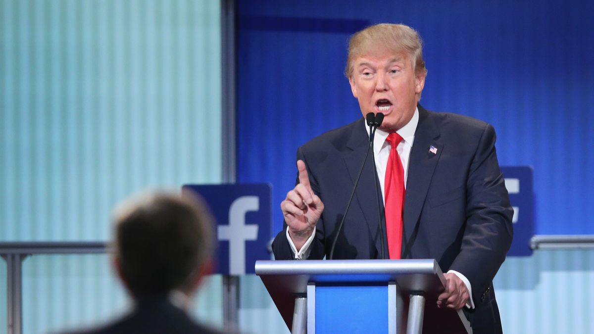 Zbliżające się wybory w USA skłoniły Facebooka do zakazania deepfake'ów, fot. Getty Images