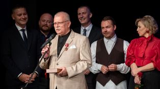 Włocławek: Wyróżnienie za 45 lat pracy i pasji. Medal Gloria Artis przyznany