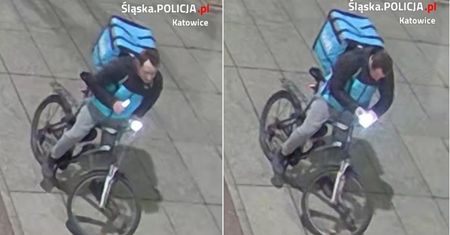 Skrzywdził kobietę. Szuka go policja z Katowic