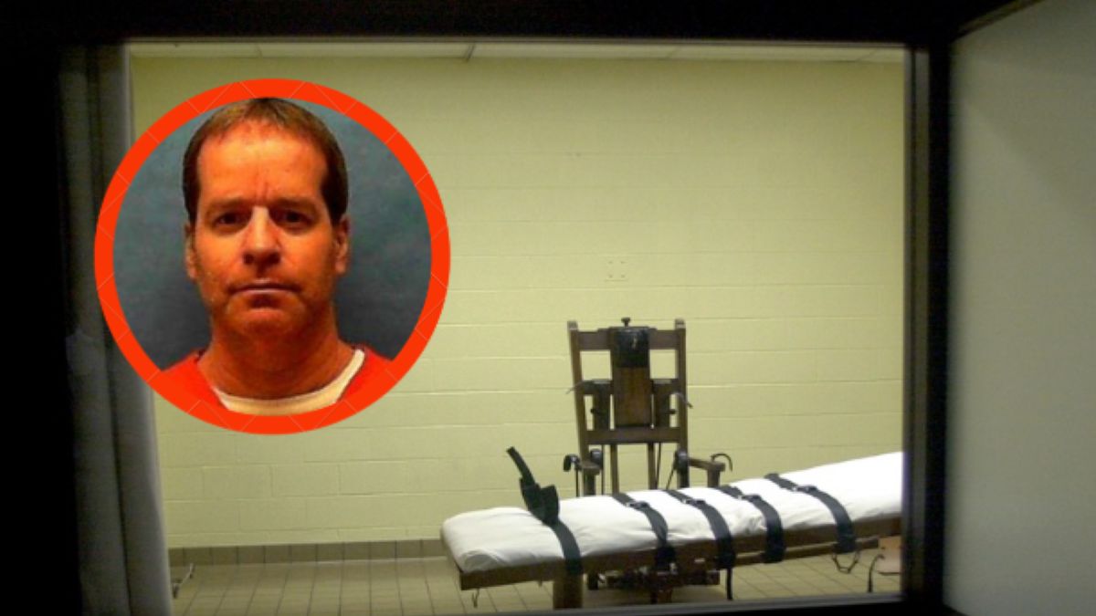 Wykonano egzekucję 58-letniego Marka Allena Geraldsa