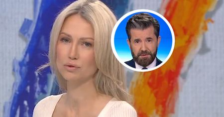 Magdalena Ogórek uderzyła w TVN. Nagle zwróciła się do widzów. "Szanowni państwo, to jest mój protest"