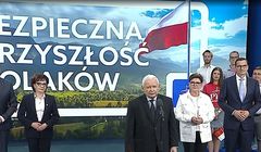 Jarosław Kaczyński ogłosił hasło wyborcze PiS