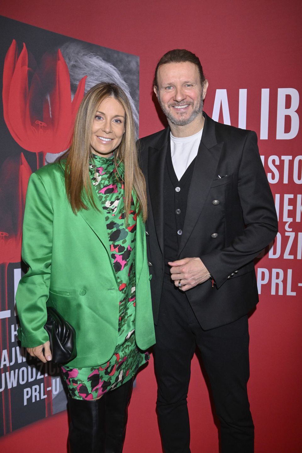 Małgorzata Rozenek, Radosław Majdan