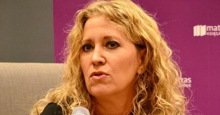 Barbara Ritz odpowiada na zarzuty tiktokerki. "Stwierdzenie, że za dezynfekcję trzeba zapłacić 50 zł, jest WRĘCZ OSZCZERSTWEM"