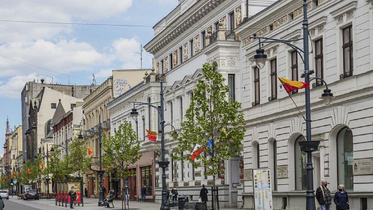 Na konferencji w Łodzi nie pojawiła się ekipa z TVP.