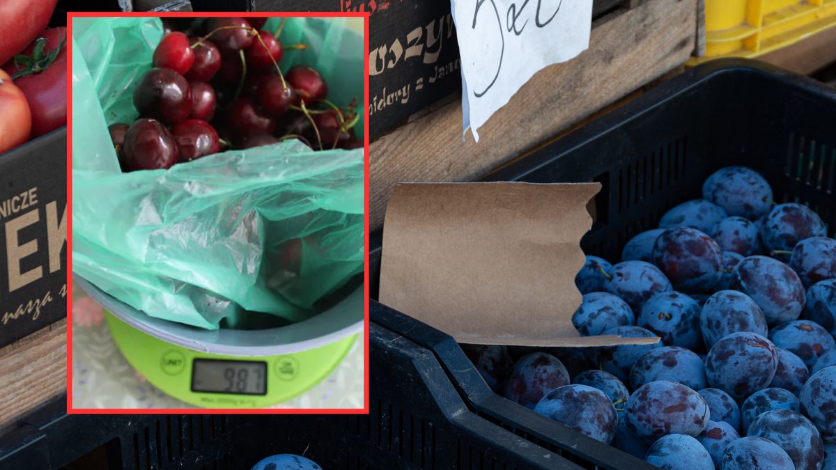 Czy kilogram dla sprzedawcy to to samo, co kilogram dla kupującego?