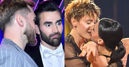 TYLKO U NAS! Jacek Jelonek i Oliwer Kubiak o rozstaniu Katarzyny Zillmann. "Może dlatego był ten POCAŁUNEK z Janją"