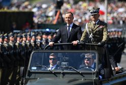 Obejrzeli defiladę w Polsce. Teraz Czesi komentują