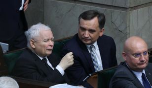 Scheda po Kaczyńskim. Co zrobi Ziobro?