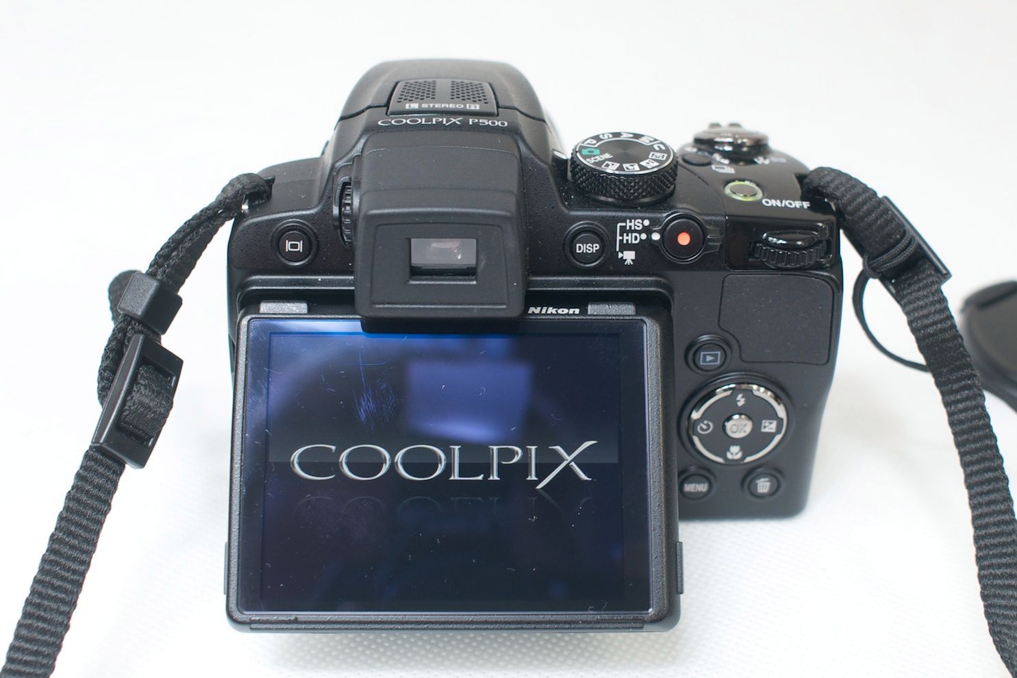 Nikon Coolpix P500 - test [część 1] 32