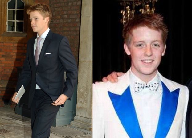 26-letni książę Westminsteru i chrzestny księcia George’a jest najmłodszym miliarderem na świecie! (ZDJĘCIA)