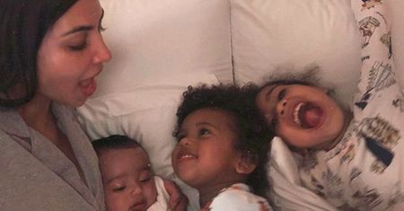 Kim Kardashian szczerze o ciąży: "Myślałam, że to koniec mojego życia"
