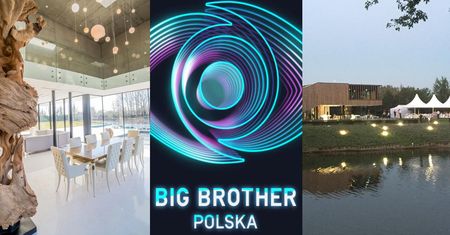 Oto dom, w którym zamieszkają uczestnicy "Big Brothera" (ZDJĘCIA)