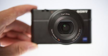 Sony Cyber-shot RX100 – małe jest wielkie [test]