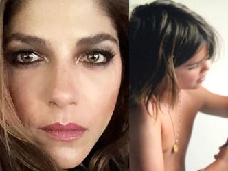 Selma Blair wspomina narodziny syna: "Poród trwał 37 godzin"