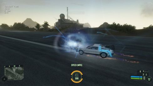 Crysis powraca do przyszłości 1