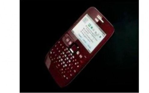 Nokia E72 jako E63 czy zupełnie nowy model?