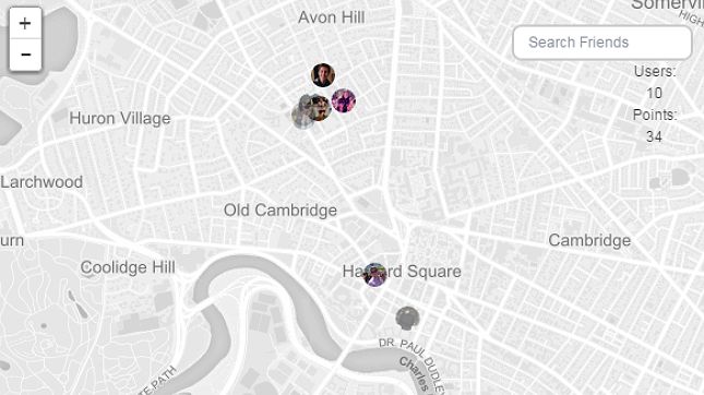 Śledzenie znajomych za pomocą Facebooka właśnie zrobiło się bardzo proste 1