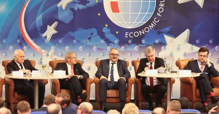 Forum Ekonomiczne z Krynicy przeniesie się nad morze? To możliwe