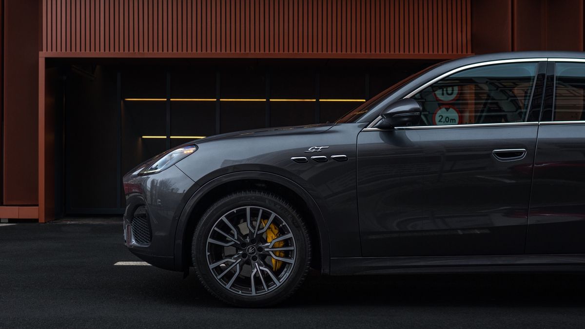 Maserati Grecale GT