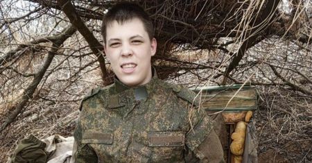 Rosjanie wysłali do walki nastolatka. Zginął niemal od razu