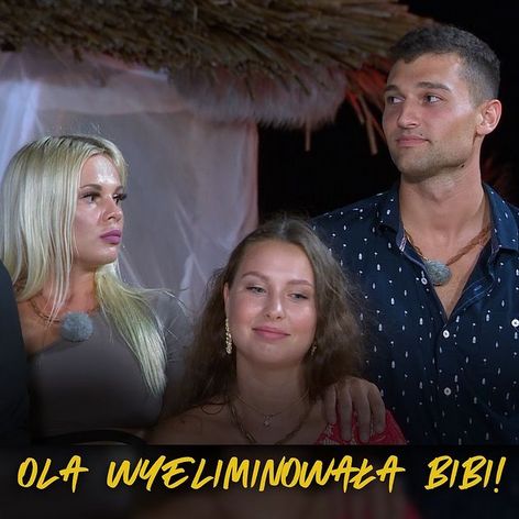 Bibi odpadła z "Hotelu Paradise"