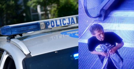 Okrutny napad w Poznaniu. Poszkodowane dziecko. Policja prosi o pomoc