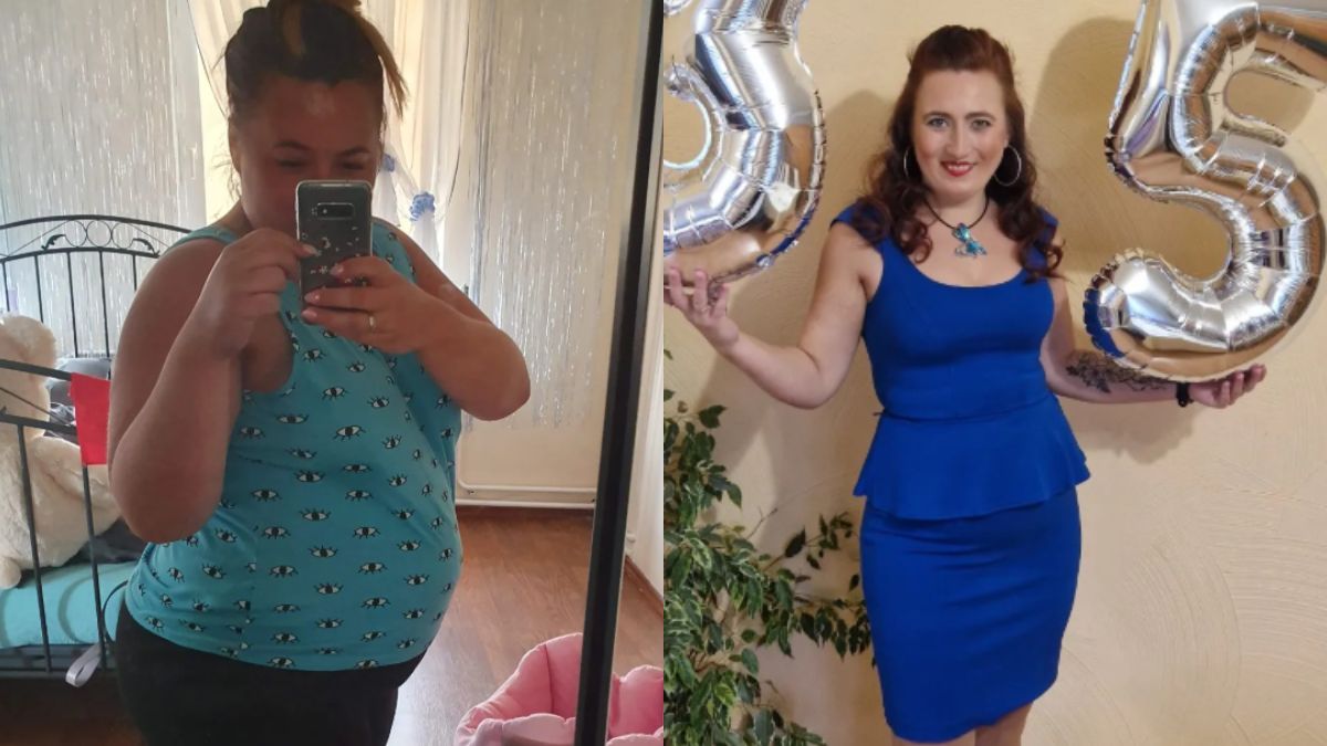 Daria schudła blisko 50 kilogramów