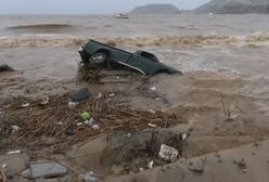 Chaos na Krecie. "Biblijna katastrofa"