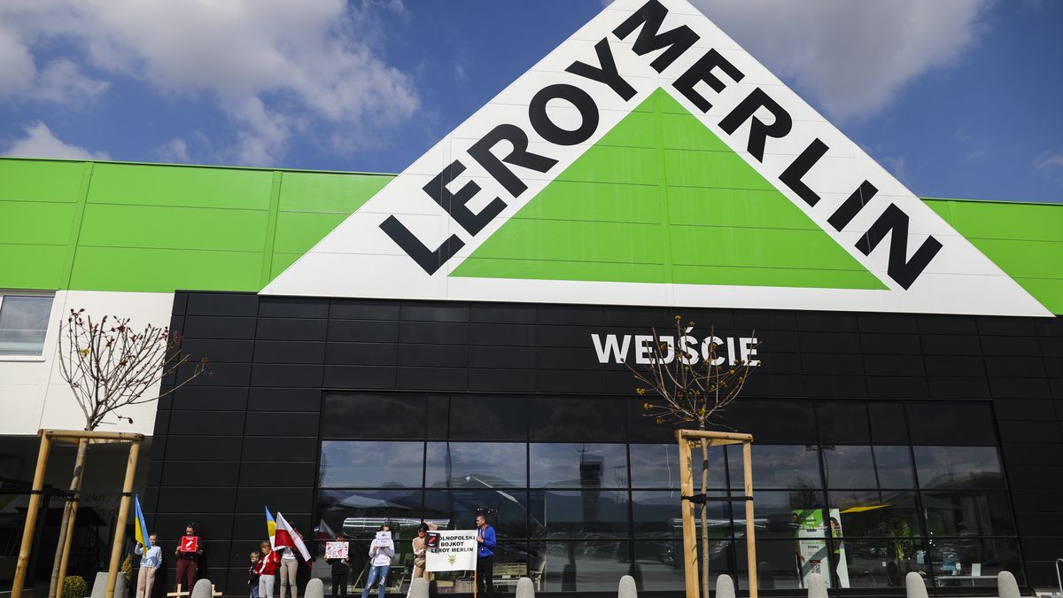 Leroy Merlin zaskoczył klientów cenami oświetlenia