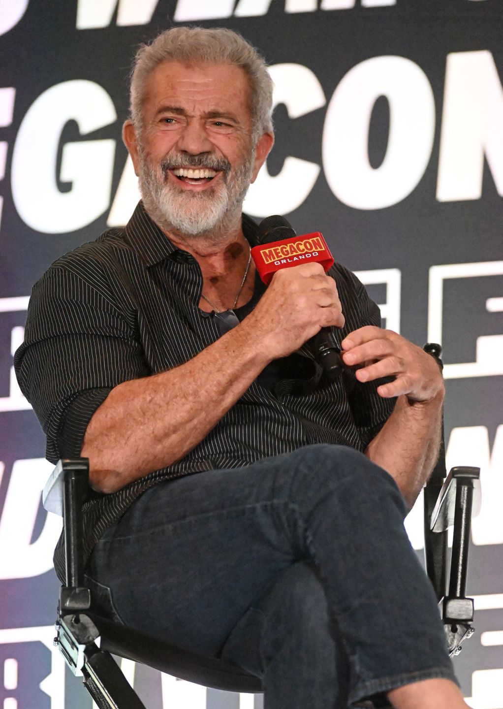 Mel Gibson