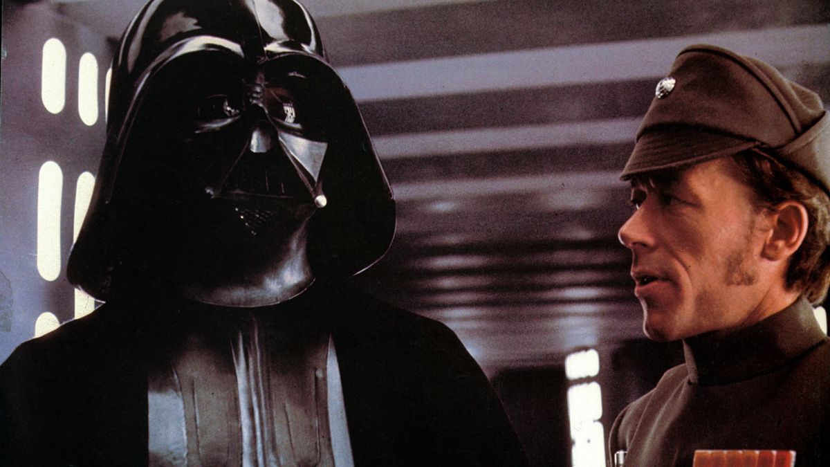 David Prowse, czyli filmowy Darth Vader nie żyje