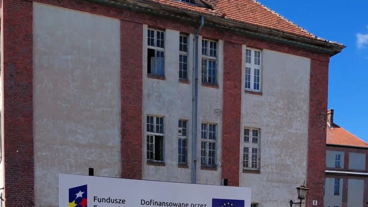 Dawne koszary wojskowe w Chełmnie gruntownie się zmienią. 