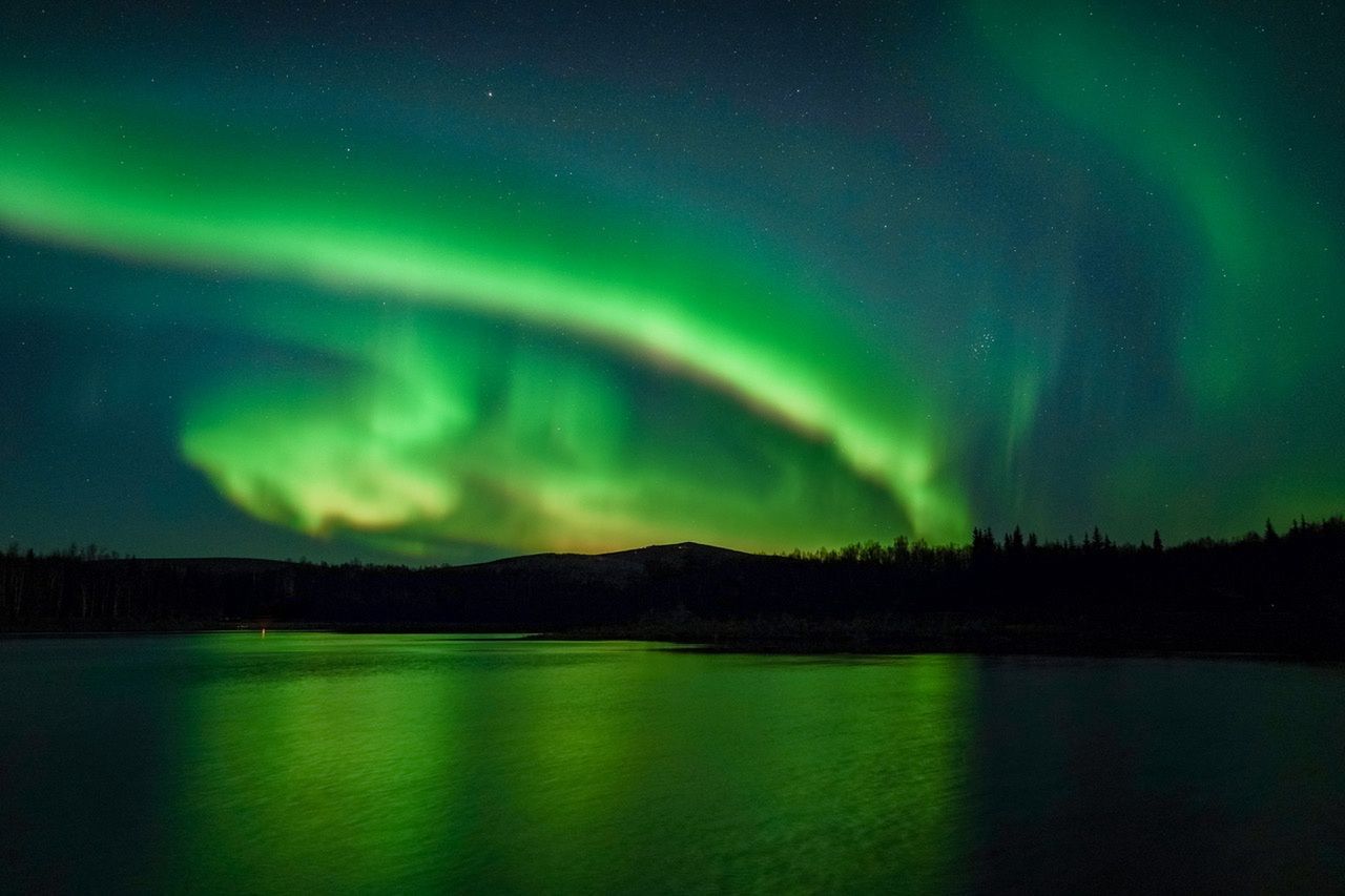 Alaska zachwyca na każdym kroku