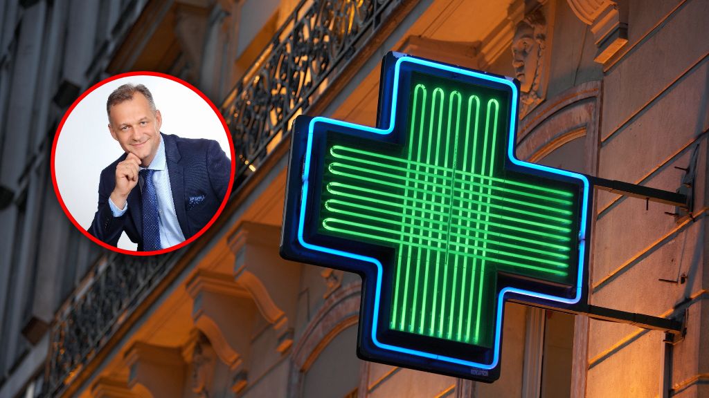 "Pojawiły się reklamy aptek niebezpieczne dla pacjentów" 