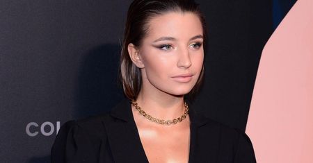 Julia Wieniawa w białej sukience na lato. Ten krój podbija serca Polek
