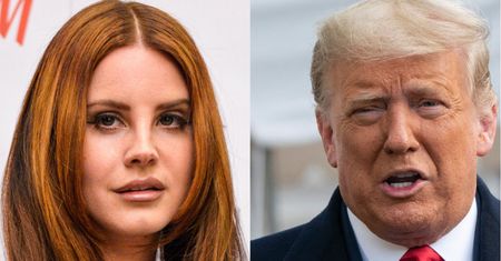 Straciła panowanie nad sobą. Poszło o... głosowanie na Trumpa