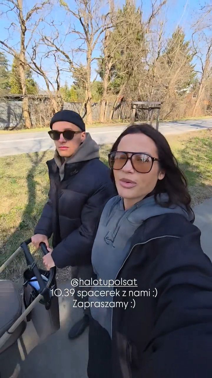Karolina Gilon i Mateusz Świerczyński