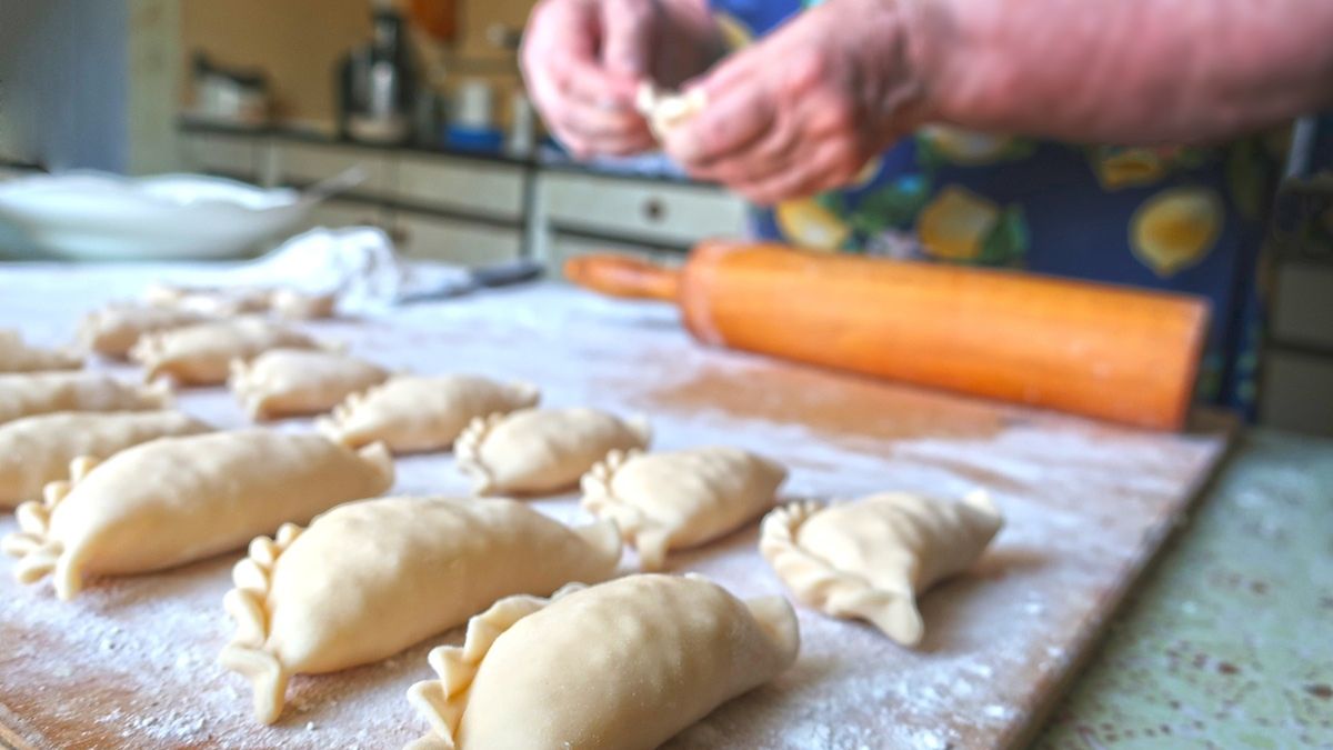 Przepis na pierogi dominikańskie